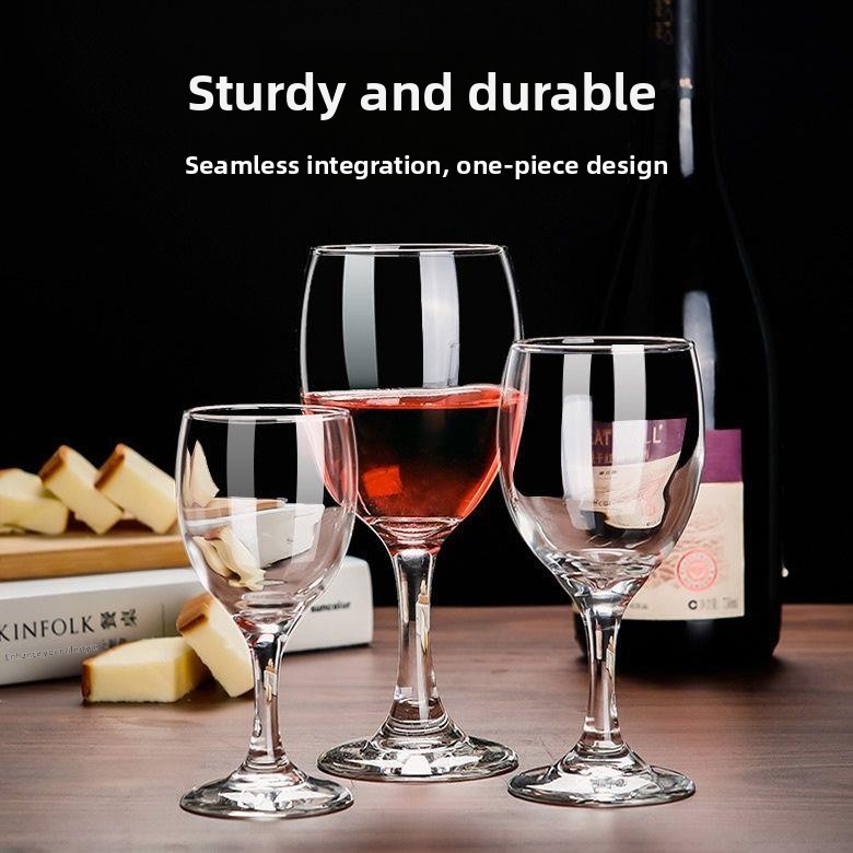 Modern Minimalist Glass Wine G - Highball Glass Set ulasan dan harga