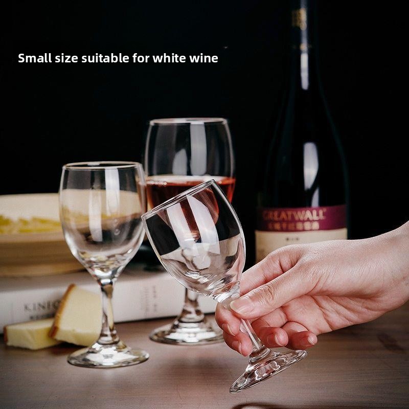 Modern Minimalist Glass Wine G - Highball Glass Set ulasan dan harga