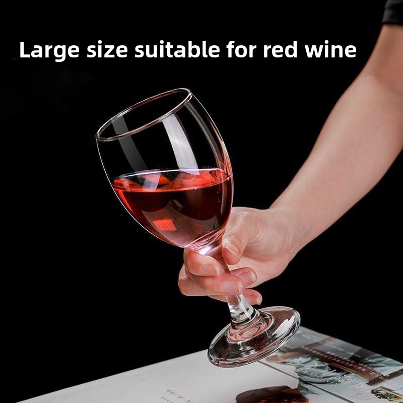 Modern Minimalist Glass Wine G - Highball Glass Set ulasan dan harga