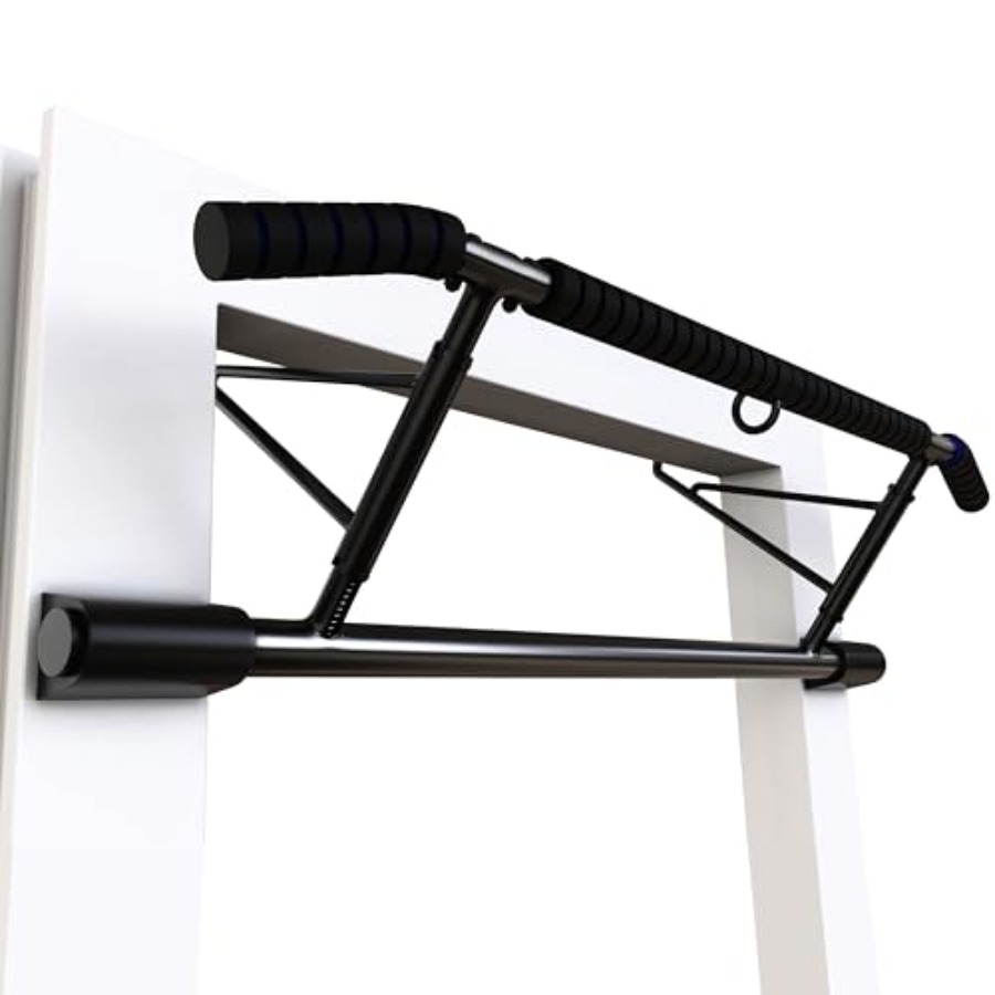 Home gym doorway pull-up bar f - Home Bar And Gym ulasan dan harga