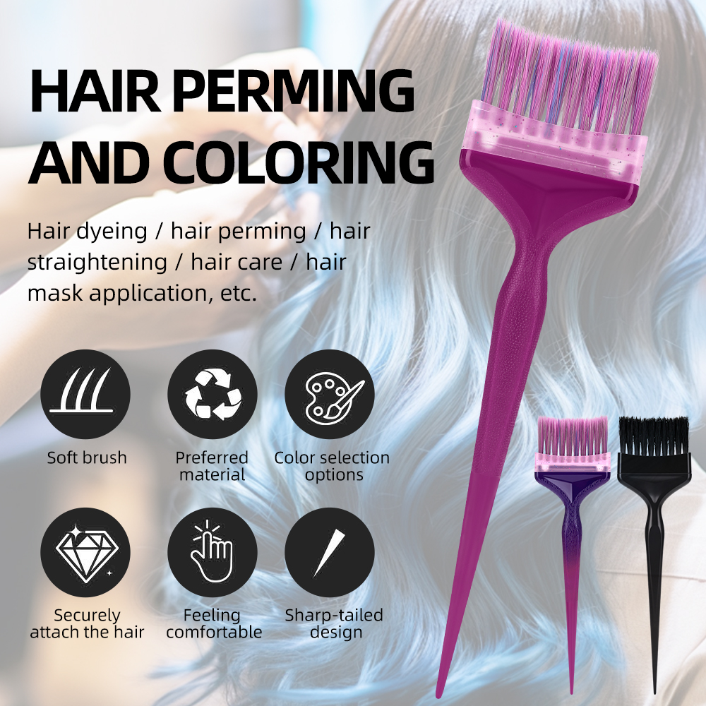 4 Types Hair Dye Easy Clean Du - Home Barber ulasan dan harga