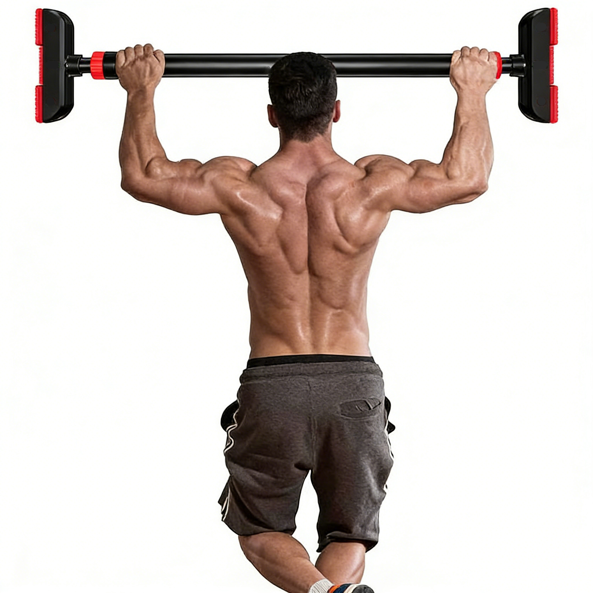 Screw- Strength Training Pull  - Home Bar And Gym ulasan dan harga