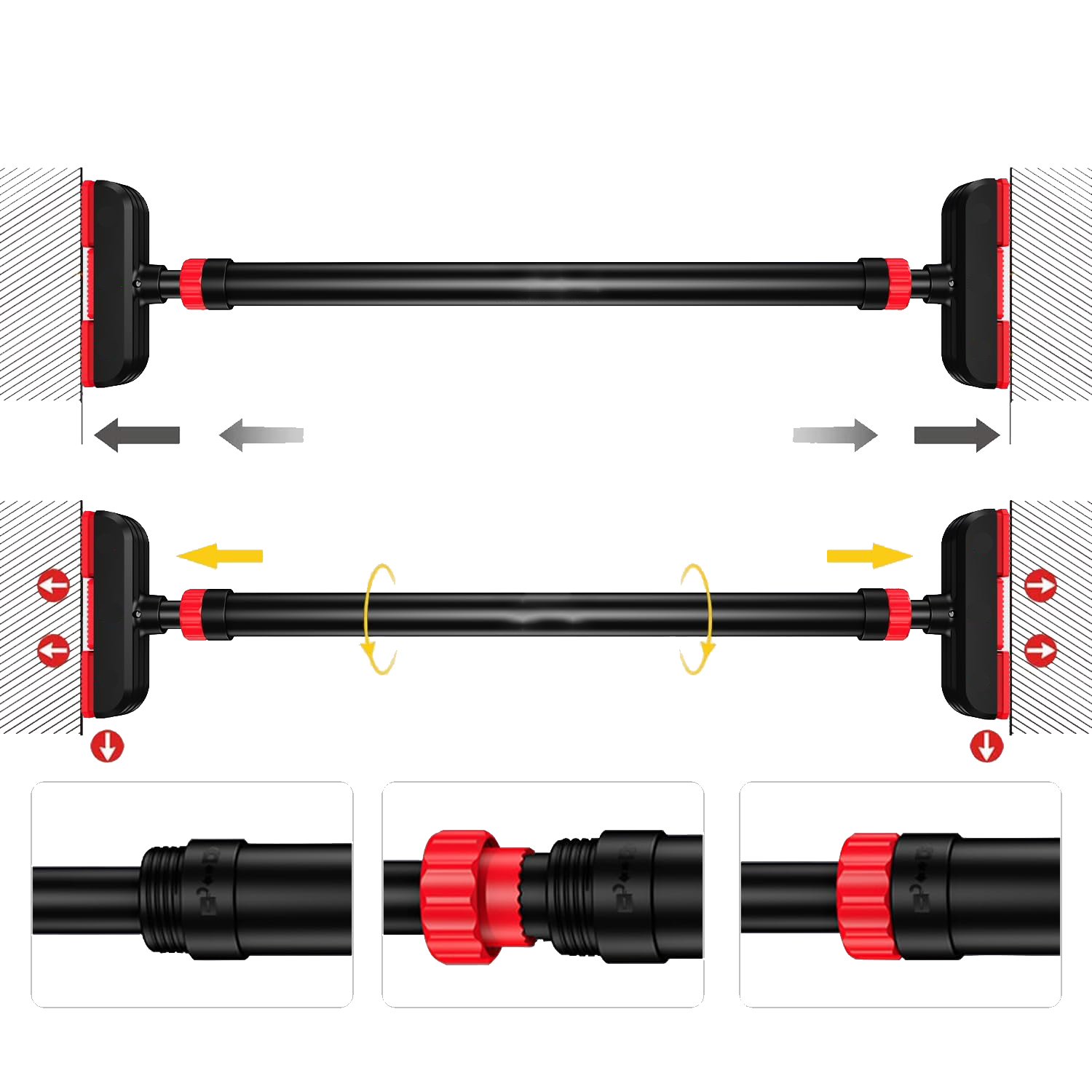 Screw- Strength Training Pull  - Home Bar And Gym ulasan dan harga