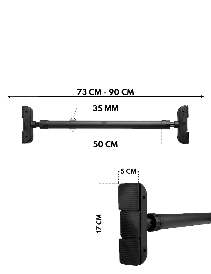 Screw- Strength Training Pull  - Home Bar And Gym ulasan dan harga