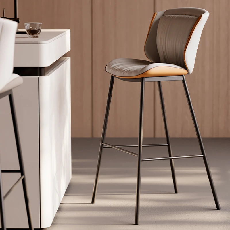 Bar Chair,home Light Luxury Ba - Home Bar Stools ulasan dan harga