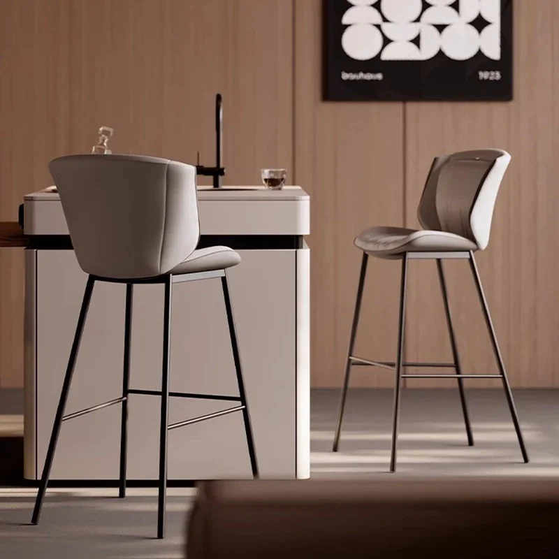 Bar Chair,home Light Luxury Ba - Home Bar Stools ulasan dan harga