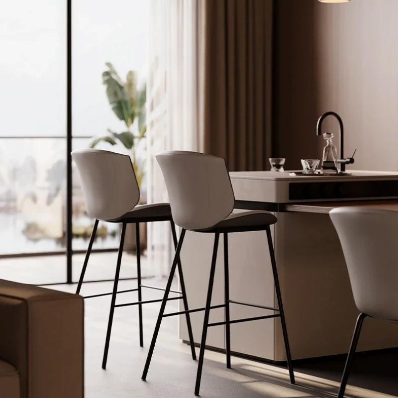 Bar Chair,home Light Luxury Ba - Home Bar Stools ulasan dan harga