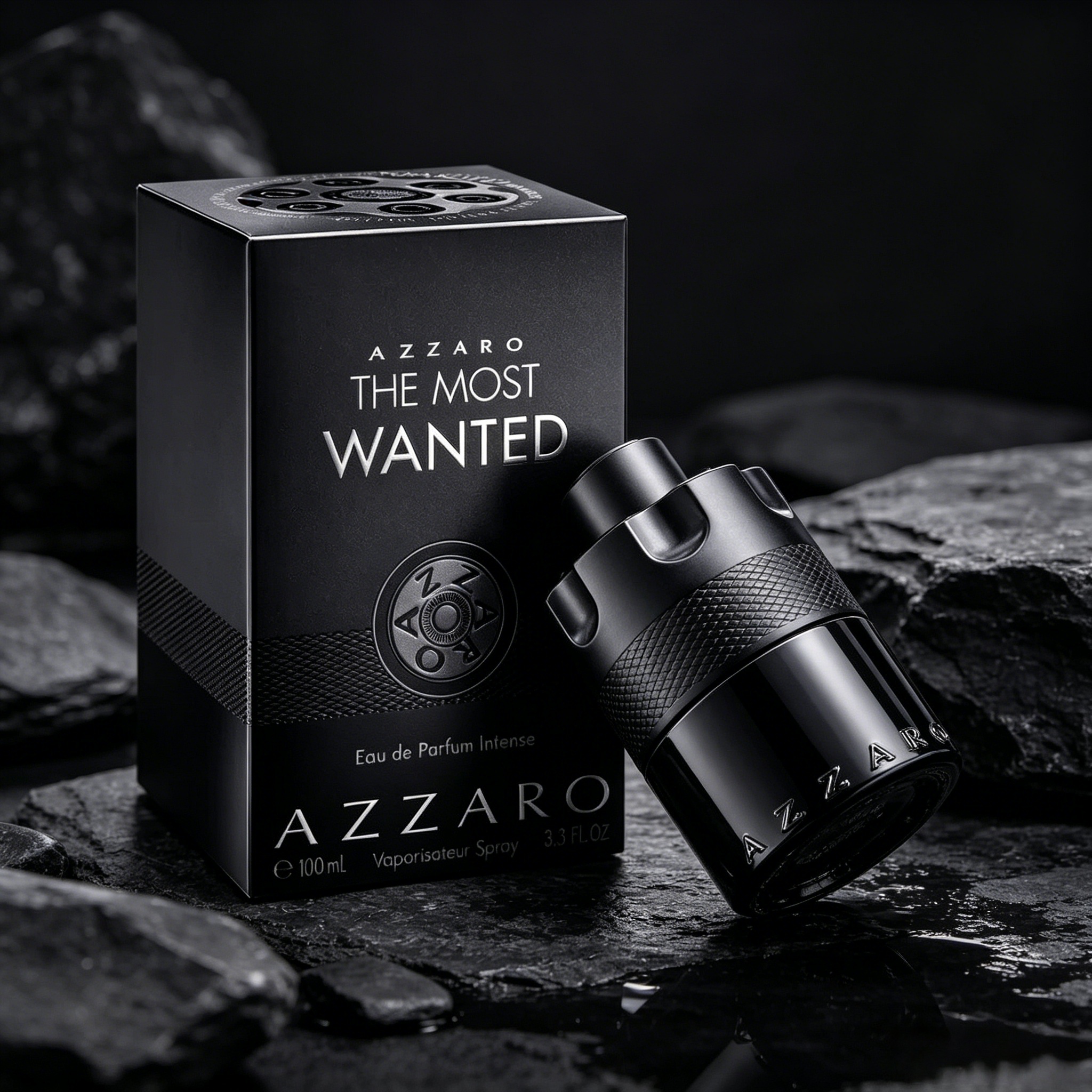 Azzaro The Most Wanted Intense - Home Bar Accessories ulasan dan harga