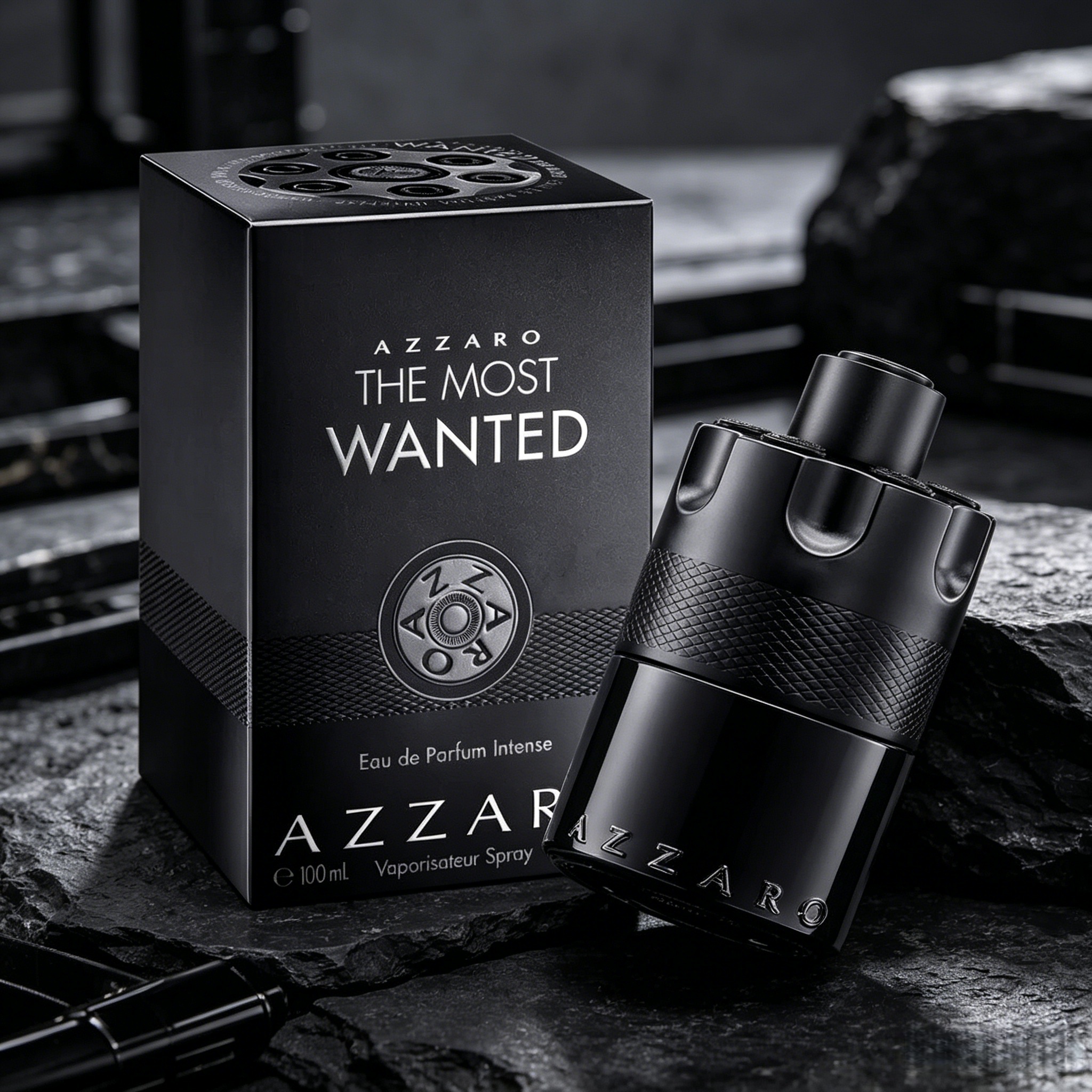 Azzaro The Most Wanted Intense - Home Bar Accessories ulasan dan harga